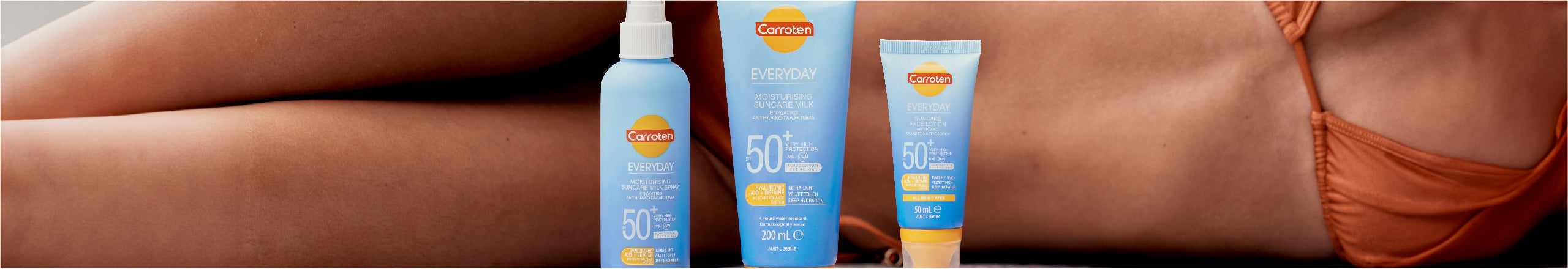 SUNCARE BUNDLES