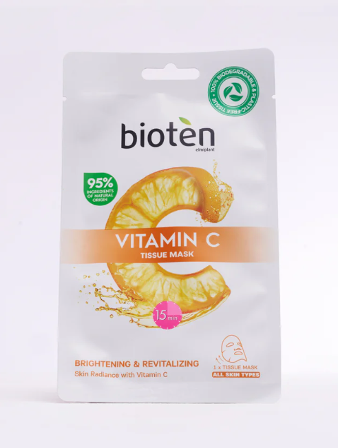 Vitamin C Tissue Mask